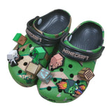 New Hot Cartoon Summer Slippers For Boys Character Cute Children'S Style Slippers Non-Slip Soft Soled Sandals Gift Toys