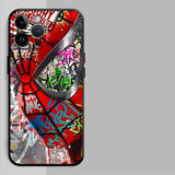 Funda Phone Cover Phone Case for Apple iPhone 14 12 Air 11 16 17 Pro Max 13 XR XS MAX 15 Pro 7 8 Groot Marvel Avengers Iron Man