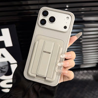 Luxury YC1 Credit Card Slots with Rotating Holder Phone Case for iPhone 17 Air 16 15 14 Plus 13 Pro Max Shockproof Bumper Cover