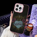 juicys coutures leopard Phone Case For iPhone 17 16e 16 15 14 13 12 11 mini Pro Max XR XSMAX Air Plus Anti Fall Matte Back Cover