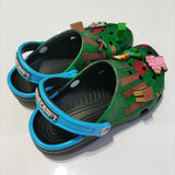 Summer Children's Non-Slip Soft Bottom Sandals Cute Cartoon Character Kids' Slippers Lightweight Footwear for Girls And Boys