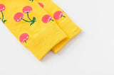 Funny Fruit Socks