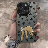 Rap Natanaels Cano Cool Phone Case for IPhone 17 16 15 14 13 12 11 Pro Max Plus 17 Air 16E X XR XS Max Shockproof Bumper Cover