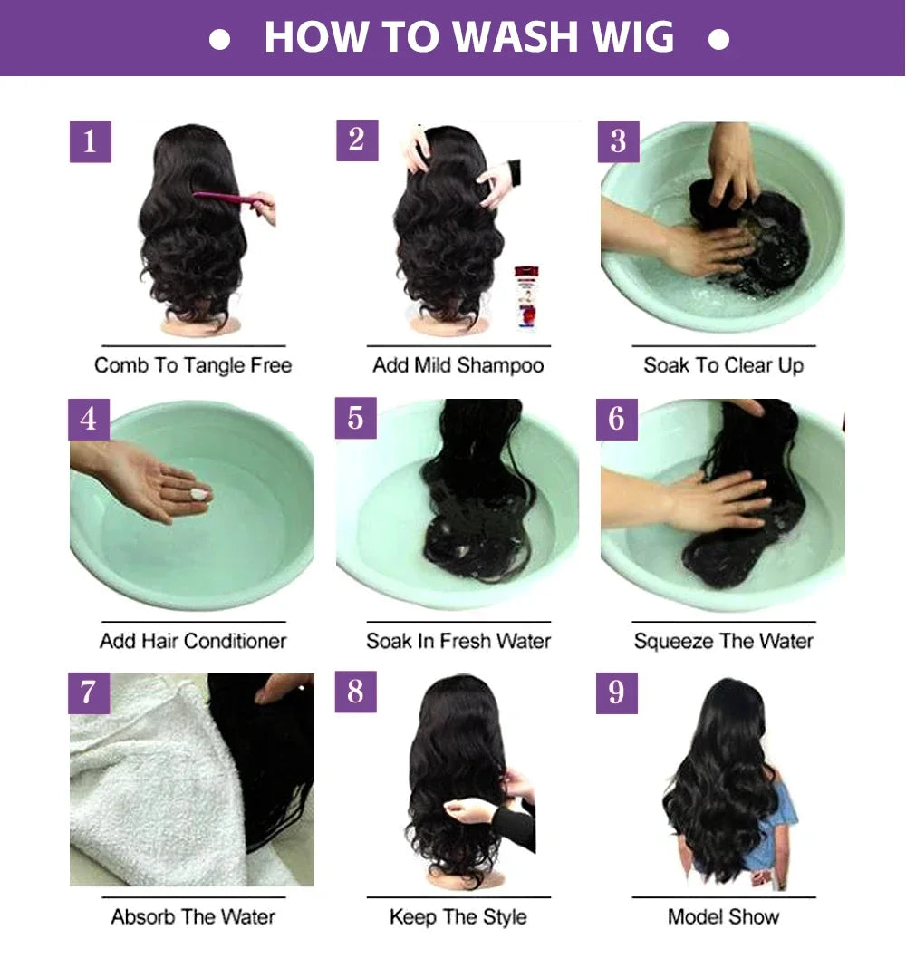250 Density 40 42 Inch Straight Lace Front Human Hair Wigs 13x4 13x6 HD Lace Frontal Wig Remy Glueless Straight Human Hair Wigs