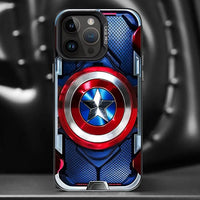 Marvel Ironman Sipiderman Case for iPhone 17 Pro Max 15 Plus XR 11 14 Air 12 13 16e XS 16 Back Phone Cover