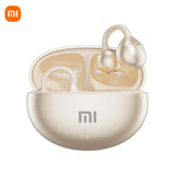 XIAOMI Mijia Wireless Earphone Open Ear M91 Ear Clip ENC Headset Bluetooth 5.4 HD Call Touch Control Headphone for Android iOS