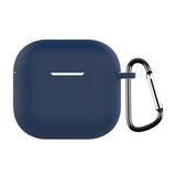 TPU Case for Airpods 4 2024 Earphone Case Shockproof Protective Shell Skin Wireless Earphone Case Cover for AirPods 4th Gen 2024