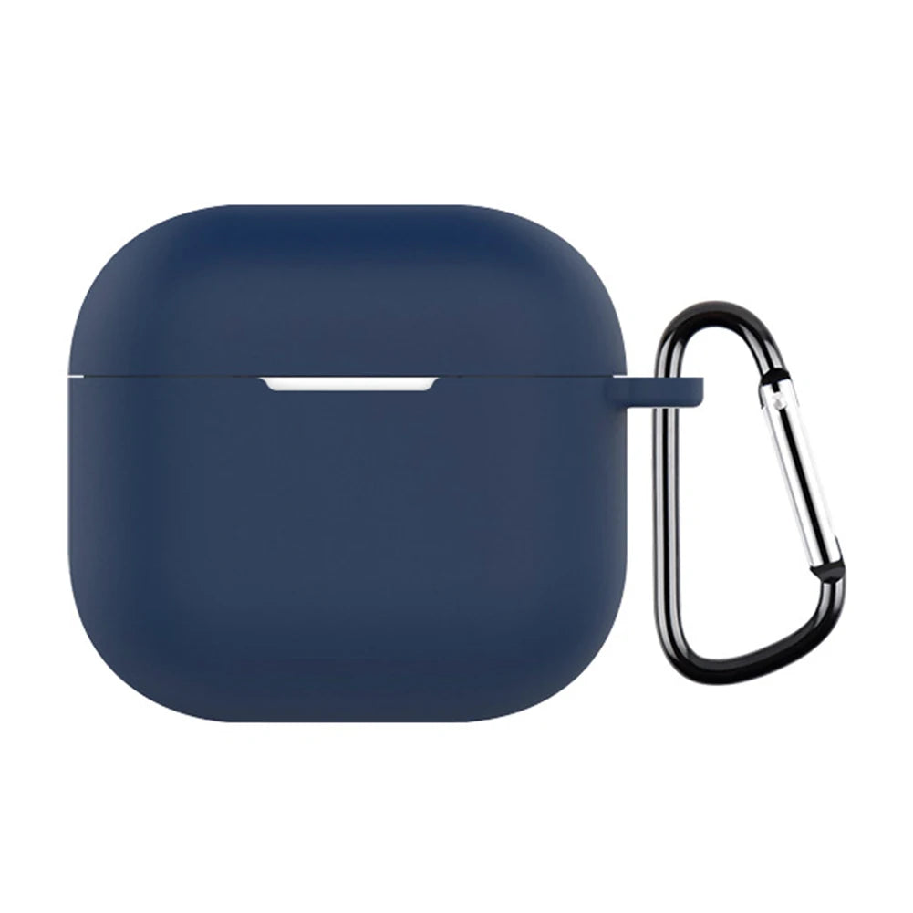 TPU Case for Airpods 4 2024 Earphone Case Shockproof Protective Shell Skin Wireless Earphone Case Cover for AirPods 4th Gen 2024