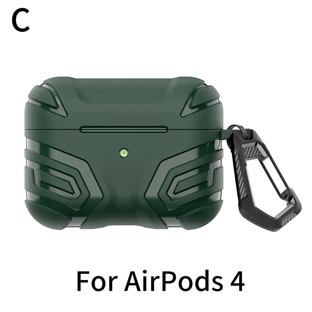 Shockproof Earphone Case for AirPods Pro 4