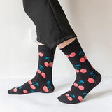 Funny Fruit Socks