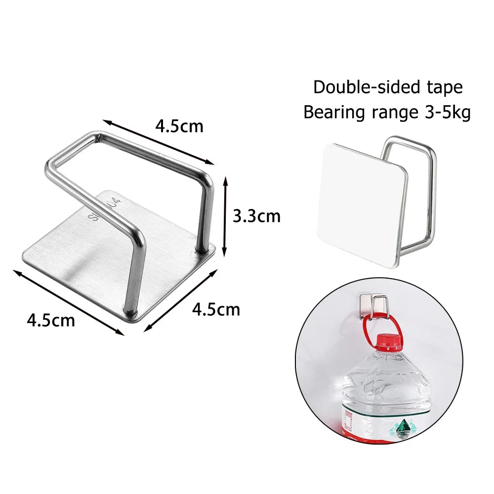 Stainless Steel Kitchen Sponge Holder