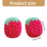 Protective Strawberry Cover for AirPods Case