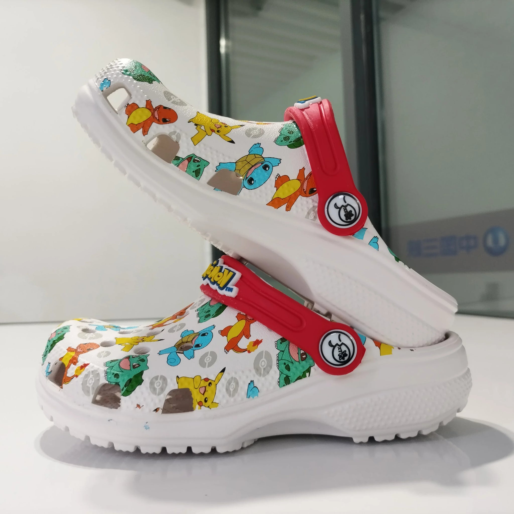 Summer Children's Non-Slip Soft Bottom Sandals Cute Cartoon Character Kids' Slippers Lightweight Footwear for Girls And Boys