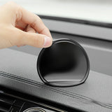 3PCS Car Dashboard Non-Slip Mats, Removable Sticky Silicone Gel Pad, Multi-Functional Auto Magic Gel Holder Stick to Cell Phone