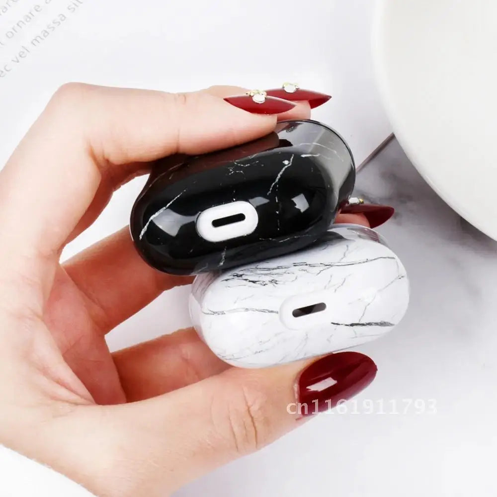 Trendy Earphone Cases on For Airpods