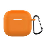 TPU Case for Airpods 4 2024 Earphone Case Shockproof Protective Shell Skin Wireless Earphone Case Cover for AirPods 4th Gen 2024