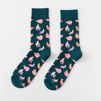Funny Fruit Socks