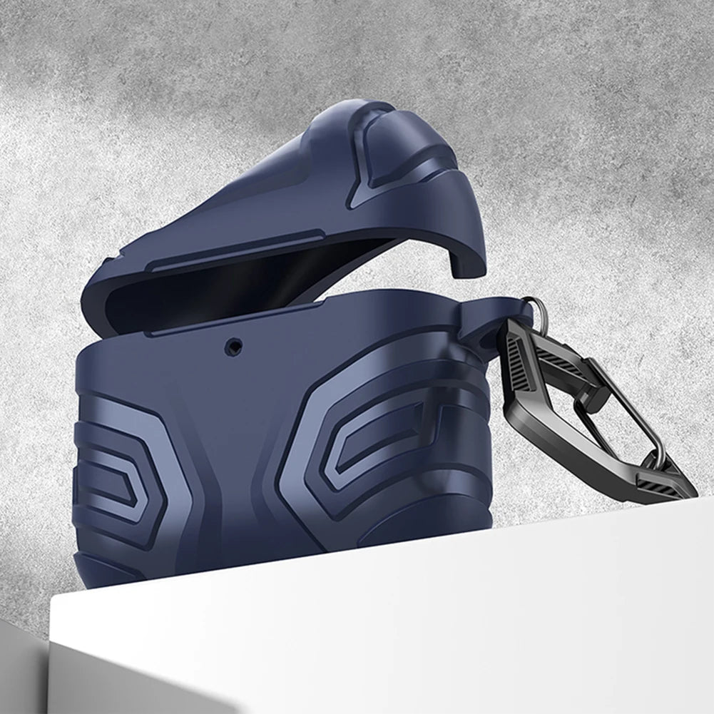 TPU Case for Airpods 4 2024 Earphone Case Shockproof Protective Shell Skin Wireless Earphone Case Cover for AirPods 4th Gen 2024