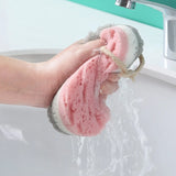 Soft Bath Sponge Body Scrub Wisp
