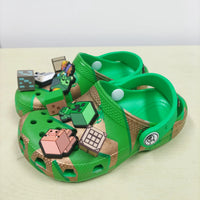 Summer Children's Non-Slip Soft Bottom Sandals Cute Cartoon Character Kids' Slippers Lightweight Footwear for Girls And Boys