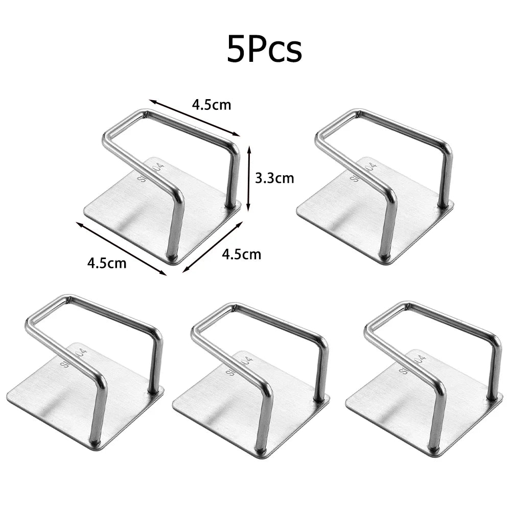 Stainless Steel Kitchen Sponge Holder