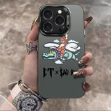 Rap Natanaels Cano Cool Phone Case for IPhone 17 16 15 14 13 12 11 Pro Max Plus 17 Air 16E X XR XS Max Shockproof Bumper Cover