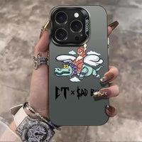 Rap Natanaels Cano Cool Phone Case for IPhone 17 16 15 14 13 12 11 Pro Max Plus 17 Air 16E X XR XS Max Shockproof Bumper Cover