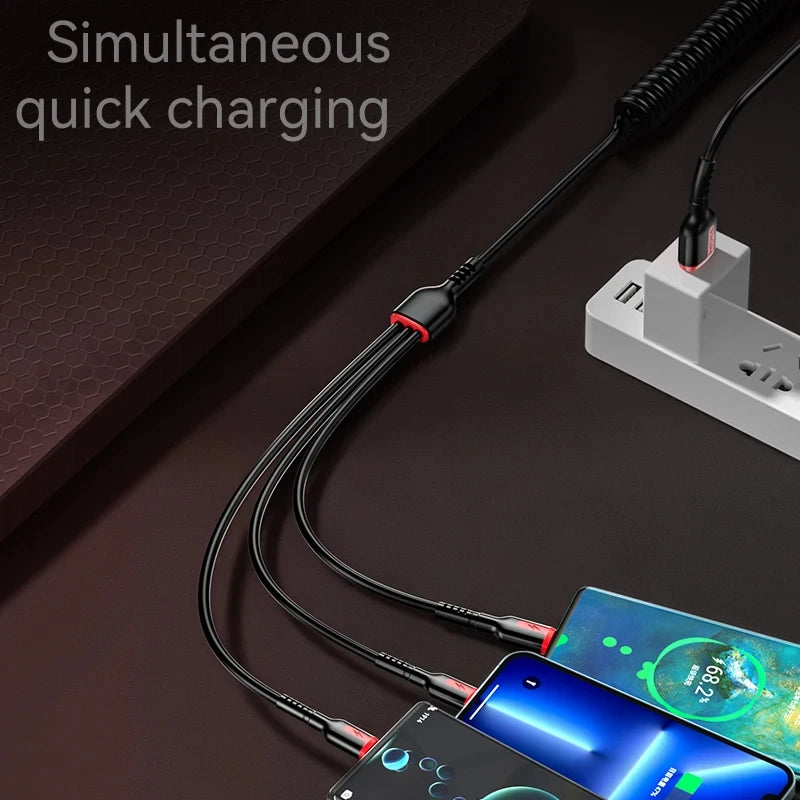 Fast Charging Cable