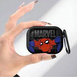 Marvel Spider Man Case For Airpods Pro3 Pro 1 4 3 Pro2 2 Soft Earphone Cases Cover