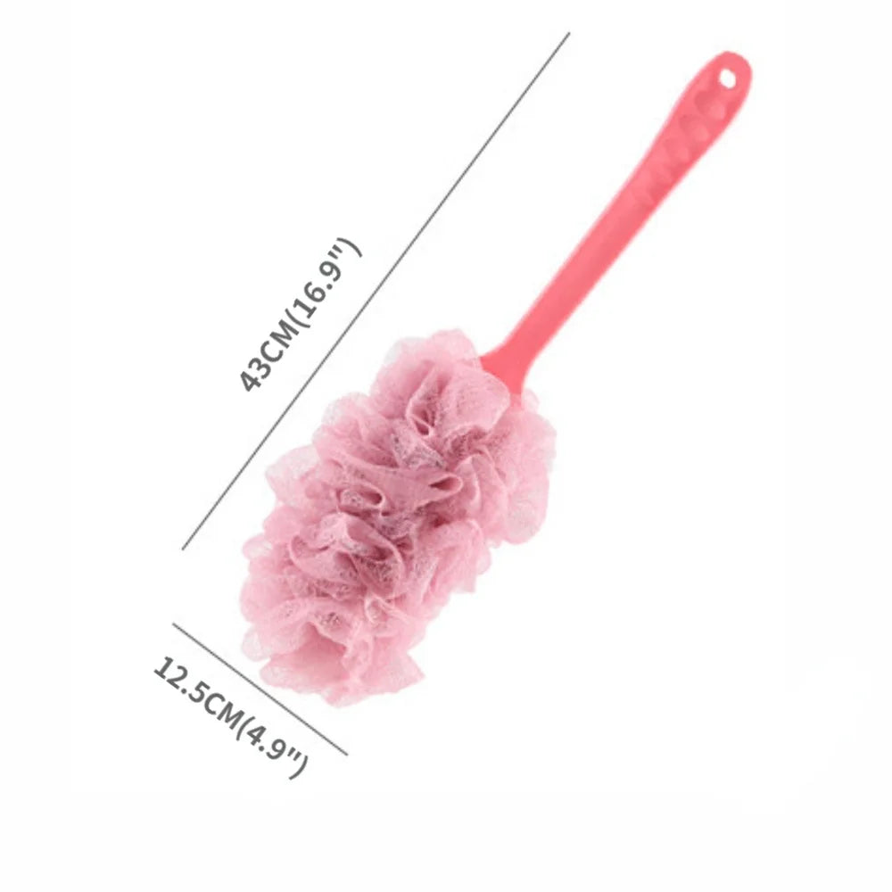 Long Handle Back Scrubber