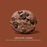 Cover for AirPods Pro 3 Case 2025 Chocolate for AirPods 4 Case Wireless Earphone Protective Cover Case for Apple Airpods 3 2 1