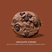 Cover for AirPods Pro 3 Case 2025 Chocolate for AirPods 4 Case Wireless Earphone Protective Cover Case for Apple Airpods 3 2 1