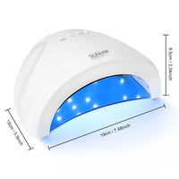 Professional UV LED Nail Lamp