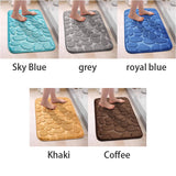Luxury Memory Foam Bath Rug Set – Non-Slip, Washable Bathroom Floor Mats for Ultimate Comfort and Safety