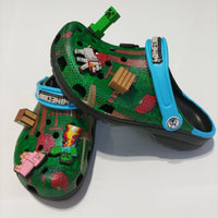 Summer Children's Non-Slip Soft Bottom Sandals Cute Cartoon Character Kids' Slippers Lightweight Footwear for Girls And Boys