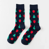 Funny Fruit Socks