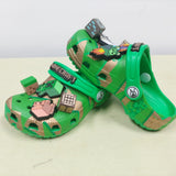 Summer Children's Non-Slip Soft Bottom Sandals Cute Cartoon Character Kids' Slippers Lightweight Footwear for Girls And Boys