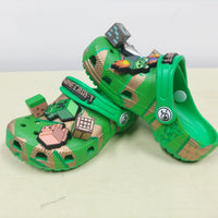 Summer Children's Non-Slip Soft Bottom Sandals Cute Cartoon Character Kids' Slippers Lightweight Footwear for Girls And Boys