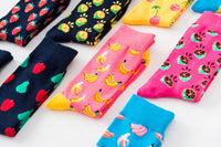Funny Fruit Socks