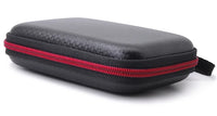 Portable Storage Case for Headphones & Earphone Cable Organizer Bag