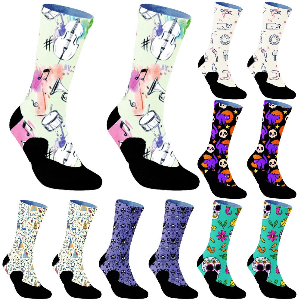 Novelty Funny Men’s Socks