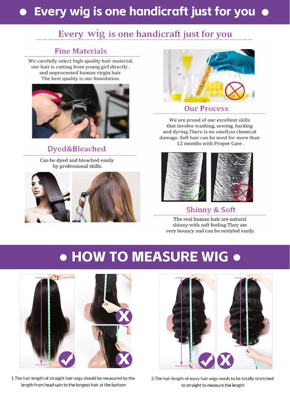 250 Density 40 42 Inch Straight Lace Front Human Hair Wigs 13x4 13x6 HD Lace Frontal Wig Remy Glueless Straight Human Hair Wigs