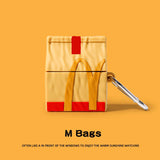 Cover for AirPods Pro 3 Case 2025 Chocolate for AirPods 4 Case Wireless Earphone Protective Cover Case for Apple Airpods 3 2 1