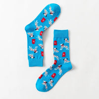 Funny Fruit Socks