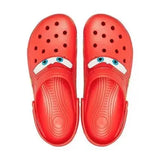 HotHigh Quality Mcqueens Cartoon Animation Series Solid Waterproof Slippers Suitable Casual Ankle-wrap Eva Shoes Gifts