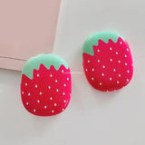 Protective Strawberry Cover for AirPods Case