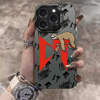 Rap Natanaels Cano Cool Phone Case for IPhone 17 16 15 14 13 12 11 Pro Max Plus 17 Air 16E X XR XS Max Shockproof Bumper Cover
