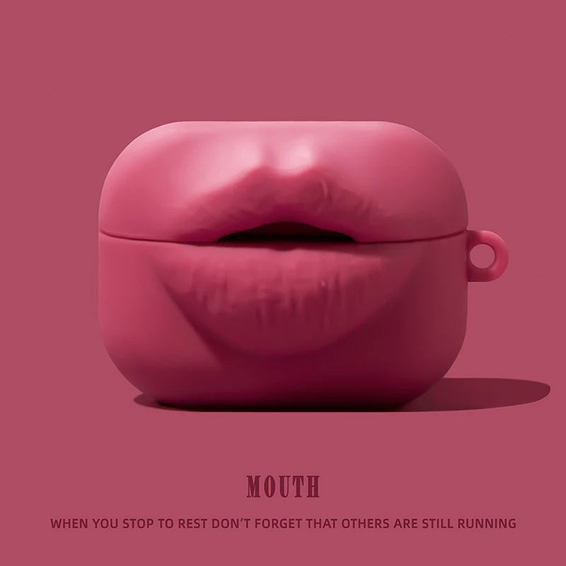 Cover for AirPods Pro 3 Case 2025 Chocolate for AirPods 4 Case Wireless Earphone Protective Cover Case for Apple Airpods 3 2 1