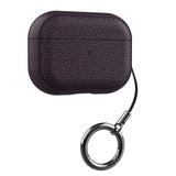 2025 Capa For AirPods Pro 3 Case Soft TPU Leather Design Protective Cover For AirPods 4 3 2 1 Pro 2 Pro2 Pro3 Cases With Lanyard