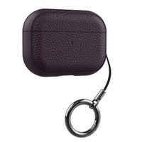 2025 Capa For AirPods Pro 3 Case Soft TPU Leather Design Protective Cover For AirPods 4 3 2 1 Pro 2 Pro2 Pro3 Cases With Lanyard